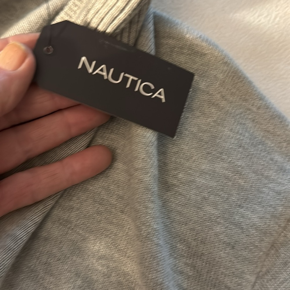 Mens Nautica long sleeve sweater in size XL - Picture 6 of 7